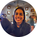 Shrashti reflects on a wonderful pregnancy experience with Aura Birthing sessions, emphasizing improved flexibility, strength, and focused breathing